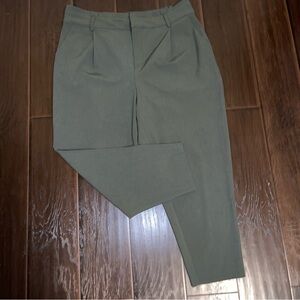 Torrid career green skinny pants women’s plus size 16